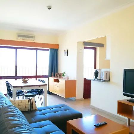 Apartment T2 Mar Portimao